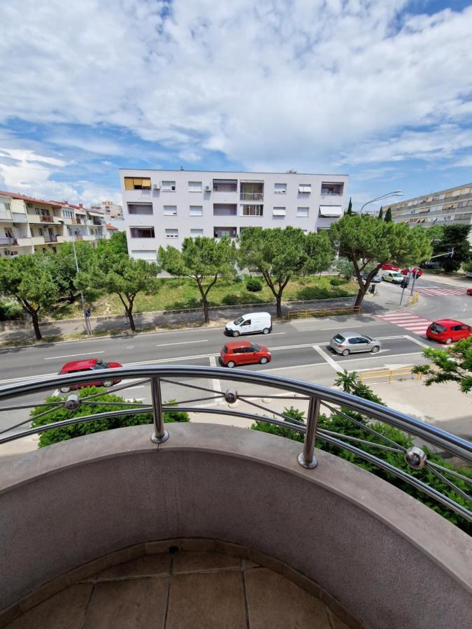 Apartment Split Karoglan Exterior foto