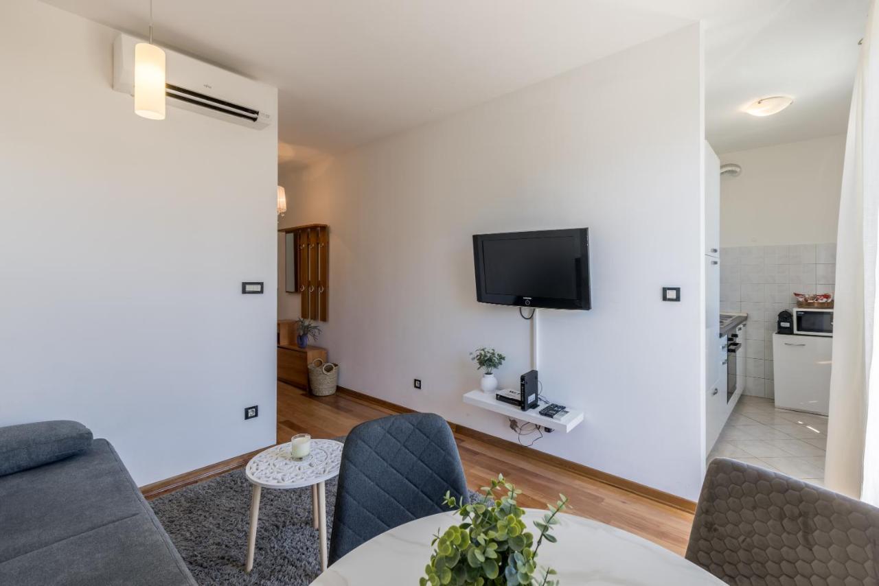 Apartment Split Karoglan Exterior foto